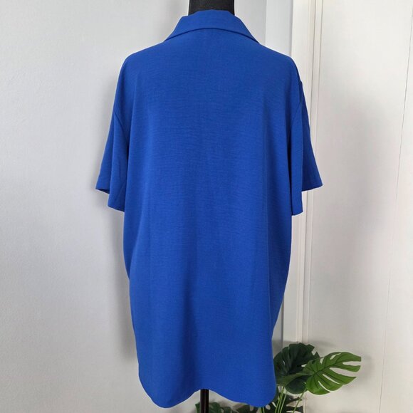 Hilary Radley collared tunic XL - Picture 3 of 6